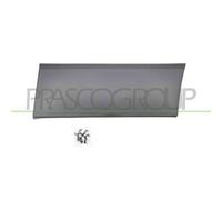 Modanatura Laterale Inferiore Nera Per Nissan Nv 300 (x82) Dal 2016 Ft9001456