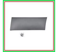 Prasco Modanatura Parafango BLIC 5703-04-6063583P Nero goffrata Posteriore sinistro
