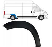 Modanatura laterale parafango posteriore per Fiat Ducato 2018- / Destra