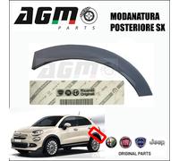 MODANATURA LATERALE PARAFANGO POSTERIORE SX OE 735603657 ORIGINALE FIAT 500X