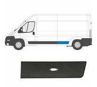 MODANATURA LATERALE PARAFANGO SX COMPATIBILE CON DUCATO JUMPER BOXER MOVANO 06-14- 735438350 8547Z1