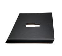 Modanatura Laterale Pilastro Sinistro Foro Intermittenti Fiat Ducato Peugeot