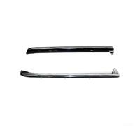 Modanatura laterale resistente all'usura per Prado GX470 | Adatto per Toyota Prado 2003-2009, sostituzione diretta, ripristina l'aspetto di fabbrica, previene il rumore del vento