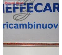 MODANATURA LATERALE SUPERIORE SINISTRA PORTA POSTERIORE ORIGINALE ALFA ROMEO 164