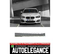 Modanatura longherone sottoporta dx per BMW 1 Series M-Tech dal 2012 CON PRIMER