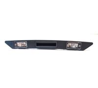 Modanatura Maniglia bagagliaio luci targa per Audi A4 A5 A6 A8 Allroad A3 Cabrio