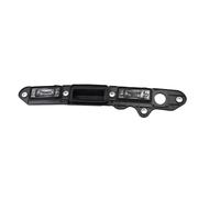 Modanatura Maniglia bagagliaio posteriore luci targa per VW Touran Golf Plus
