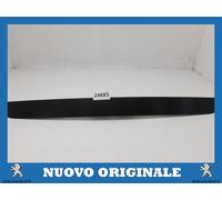 MODANATURA MANIGLIA PORTELLONE HANDLE MOULDING REAR LID ORIGINALE PEUGEOT 207