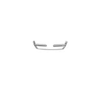 Modanatura mascherina per honda cr-v 2002 al 2004 cromata OEM 71122S9A003