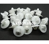 Modanatura Molletta Clip Barra Protezione Laterale 40x per Mercedes Sprinter VW