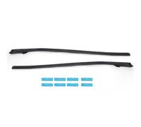 Modanatura Montante Parabrezza Per Lexus IS 2006-2013 Kit Clip Striscia Protettiva Esterna 75551-53020 75552-53020 Scudo meteorologico(1pair)