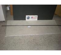 MODANATURA NERA/CROMATA PARAFANGO POSTERIORE DX/SX FIAT 131 SPECIAL 1.3 1.6 2/P