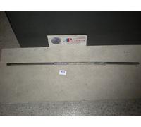 MODANATURA NERA/CROMATA PORTA ANTERIORE DX SX FIAT 131 SPECIAL 1.3 1.6 2/P