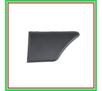 Modanatura Nera Goffrata-Parafango Posteriore Sinistro Peugeot-Partner-Mod. 01/0