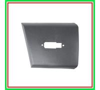 Modanatura Nera Goffrata-Porta Anteriore Destra-Con Foro Luce Stop Mod. Passo Lu