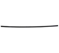 MODANATURA NERA GRIGLIA PARAURTI ANTERIORE CENTRALE SUP VW TRANSP T6 DAL 2015