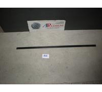 MODANATURA NERA PARAFANGO POSTERIORE SX FIAT 128 4/P