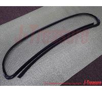 Modanatura parabrezza anteriore originale Honda 73150-SH3-305 CIVIC 88-91 EF#