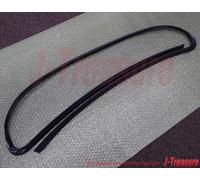 Modanatura parabrezza anteriore originale HONDA CIVIC 88-91 EF# 73150-SH3-305...
