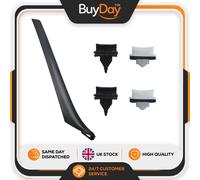 Modanatura parabrezza destra montante parabrezza per Ford Transit MK7 (06+On)