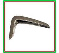Modanatura Parafango Anteriore Destro-Cromata Bmw Serie 4-F32F33-CoupeCabrio-(An