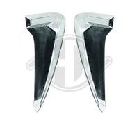 Diederichs Modanatura Parafango Anteriore DX per BMW X5 sDrive 25d 170 kW 231 CV