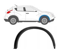 Modanatura parafango anteriore per Nissan Juke 2010-2019 / Destra