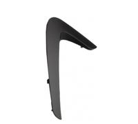 MODANATURA PARAFANGO ANTERIORE SINISTRA NERA PER BMW SERIE 4 F32/F33/F36 13>