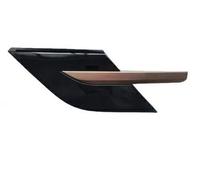 Modanatura Parafango Anteriore Sinistro Nera E Rame Per Range Rover Sport 2022-