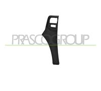 Modanatura Parafango Anteriore Sinistro Nera Goffrata Dacia Duster 2018-2021