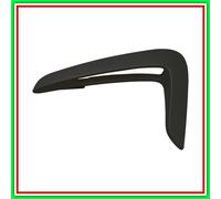 Modanatura Parafango Anteriore Sinistro-Nera Lucida Bmw Serie 4-F32F33-CoupeCabr