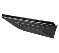 Modanatura Parafango Anteriore Sinistro Superiore Nera Lucida Per Evoque 2019-