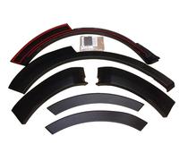 Modanatura parafango Kit Nuovo Originale 8201589161 Renault