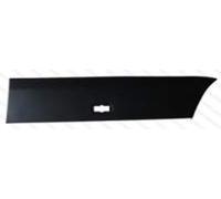 MODANATURA PARAFANGO POST SINISTRA PARTE ANT MERCEDES SPRINTER W906 06> 117X20CM