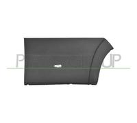 MODANATURA PARAFANGO POSTERIORE DESTRO-GRIGIA-GOFFRATA-CON CLIPS-CON SEDE LUCE D