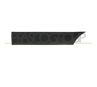 PRASCO ME9231463 Modanatura decorativa / protettiva, Parafango