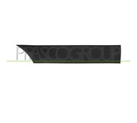 Modanatura Parafango Posteriore Sinistro Mercedes Sprinter Dal 2018 ME9231464