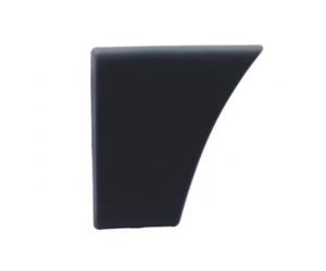 Modanatura Parafango sinistro parte anteriore grigia per ducato corto 2002-2006