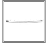 MODANATURA PARAURTI ANT CENTRALE CROM VOLKSWAGEN TROC 11/17-02/22