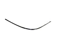 MODANATURA PARAURTI ANT SINISTRA PER MERCEDES CLASSE S W221 2009-2013 CROMATA