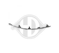 MODANATURA PARAURTI ANT. SX PER Audi A6 Avant 2.8 FSI 140 KW 190 CV