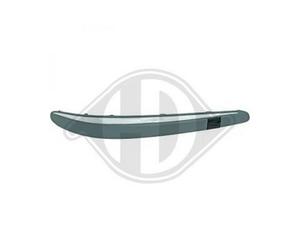 MODANATURA PARAURTI ANT. SX PER Mercedes T-Model E 200 T Kompressor 120