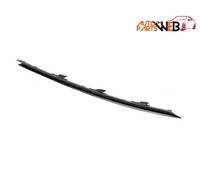 MODANATURA PARAURTI ANT SX PER VOLKSWAGEN PASSAT 2014-2019 NERA - TOP QUALITY