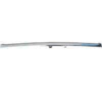 Modanatura Paraurti Anteriore Centrale Cromata Per Volvo Xc60 2021 In Poi