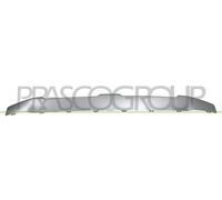 Prasco Modanatura paraurti anteriore BM8101245 Argento per BMW X3 G01 (dal 2021)