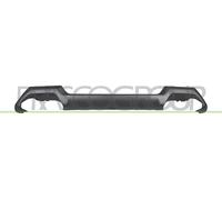 MODANATURA PARAURTI ANTERIORE-CENTRALE-INFERIORE-ARGENTO MOD. RIPCURL CITROEN -