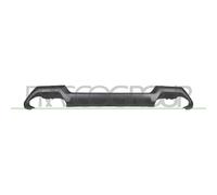 Modanatura Paraurti Anteriore Centrale Inferiore Citroen C3 Aircross 2021-2024