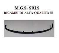 MODANATURA PARAURTI ANTERIORE-CENTRALE-NERA-GOFFRATA PER FIAT PUNTO 04/03-04/11