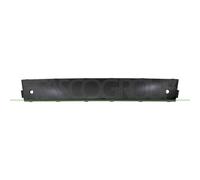 MODANATURA PARAURTI ANTERIORE-CENTRALE-NERA-LUCIDA-CON TRACCE PDC BMW - X5 - G05