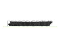 Modanatura Paraurti Anteriore Centrale Nera Opel Astra J 2009-2011 13387317